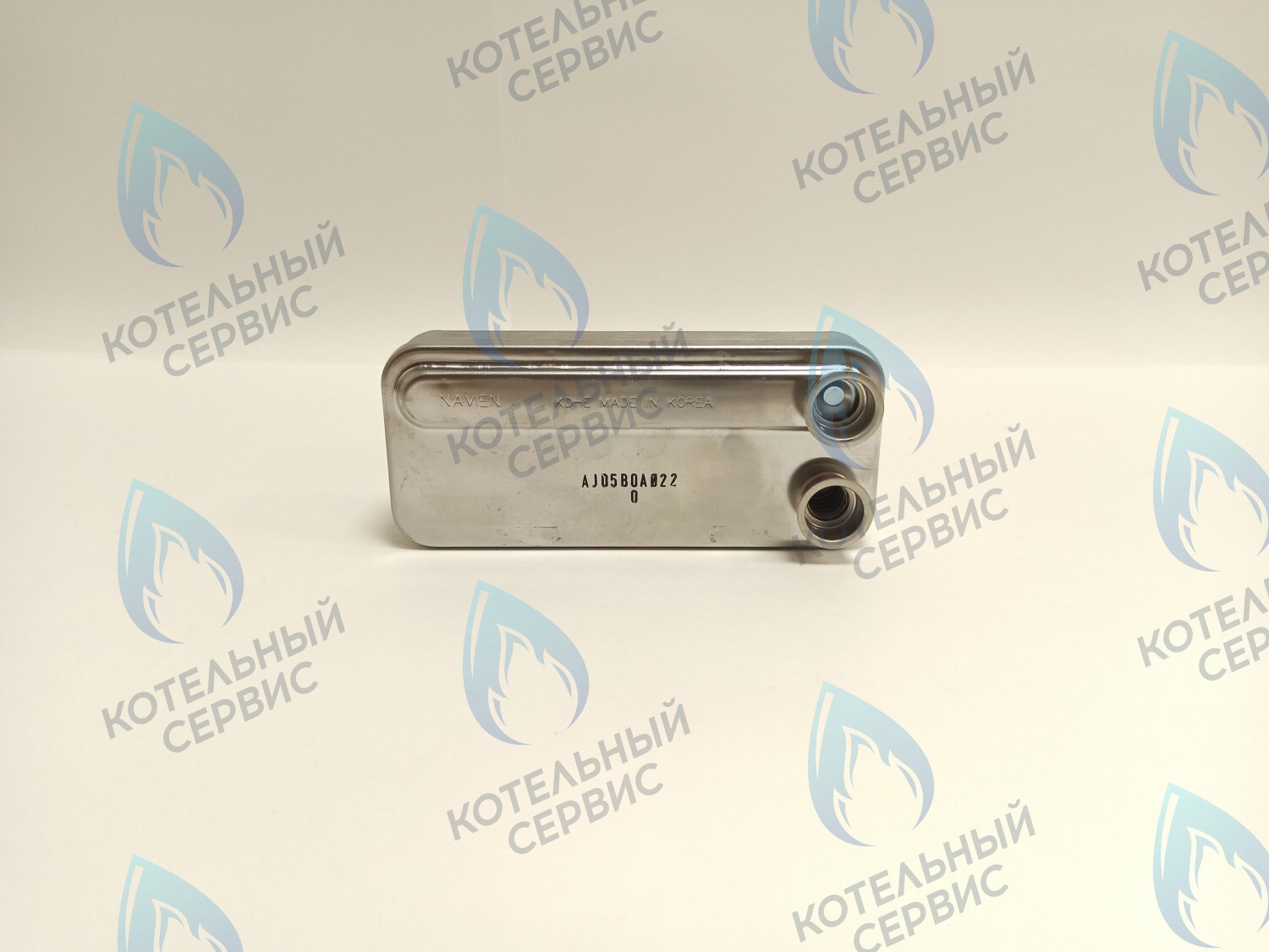 Теплообменник ГВС (вторичный) 12 пластин Navien Ace 24K, Atmo 20-24A(N) (подходит к Deluxe 13-24K)