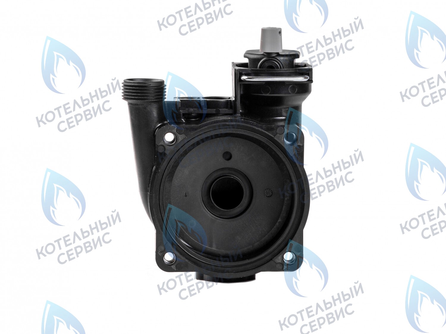 Улитка насоса (по часовой) (нижнее крепление два болта) NFSL (W21CW)