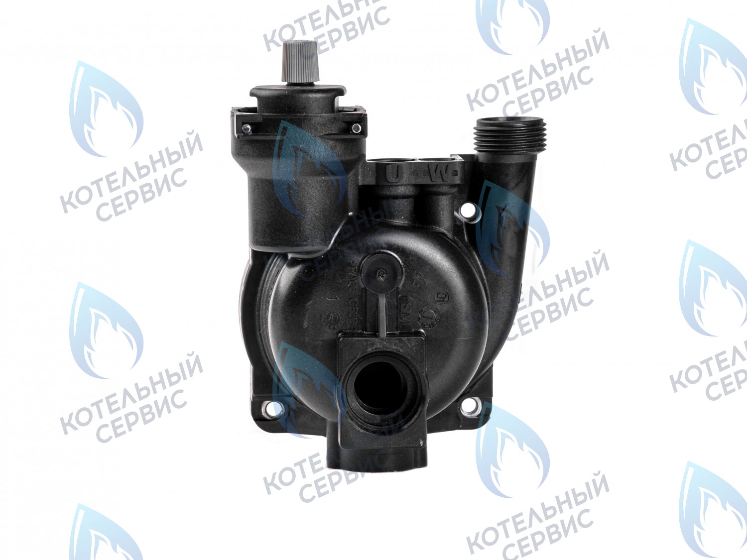 Улитка насоса (по часовой) (нижнее крепление два болта) NFSL (W21CW)