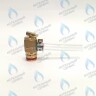 Клапан безопасности 2.5 ㎏/㎤ KITURAMI (TA-13~30, World 3000 13~30, World 5000 13~30, World Plus 13~30)