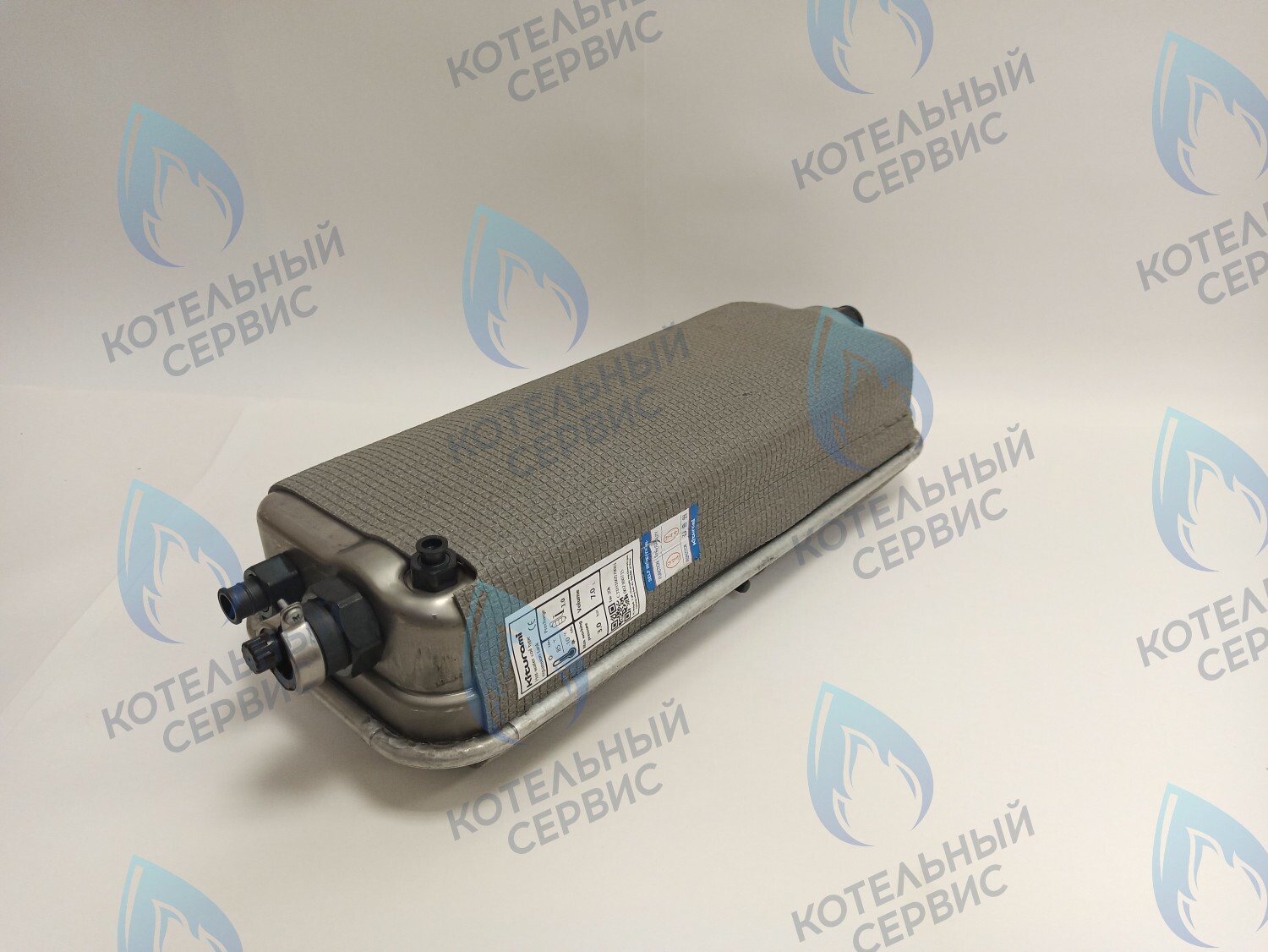 Бак расширительный короткий 7л, 49см TA-13/16/20 KITURAMI