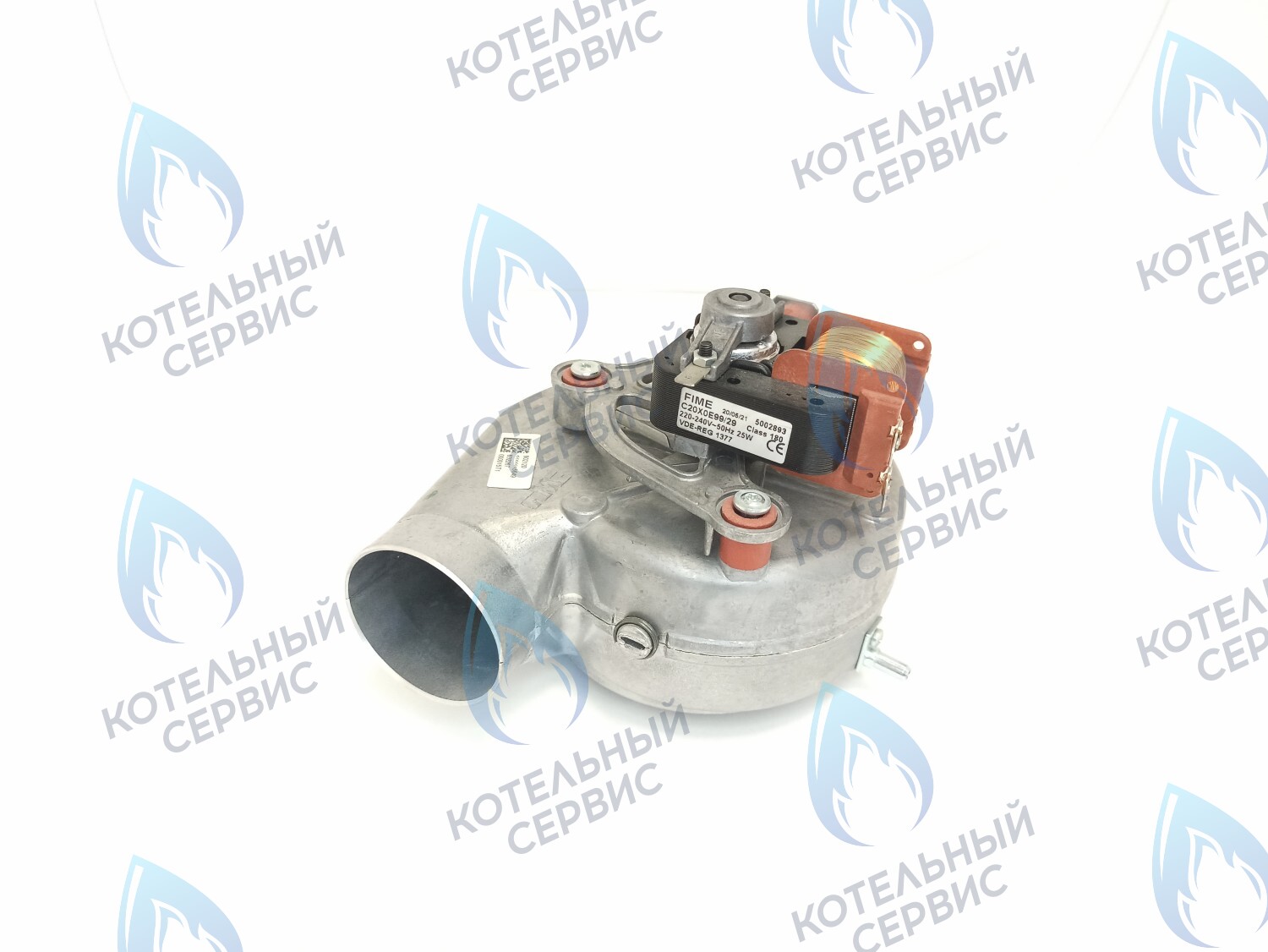 Вентилятор FIME PROTHERM PANTER 12 KTO v. 15, 17, 18 GR01285  (0020034890)