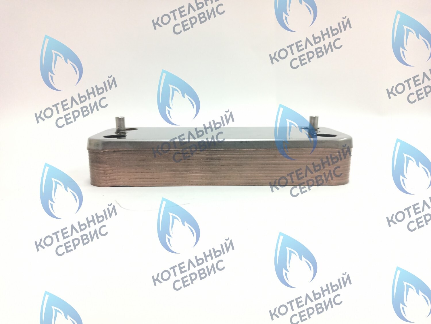 Теплообменник вторичный