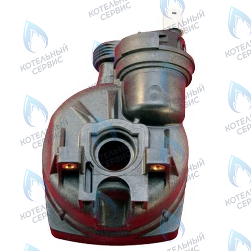 Улитка циркуляционного насоса HERMANN (Polykraft Alpine Light) (без воздухоотводчика) 599849