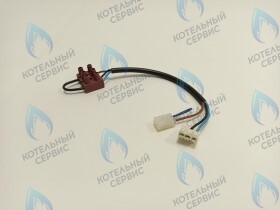 Шлейф для комнатного термостата Quantum ELECTROLUX (ССП)