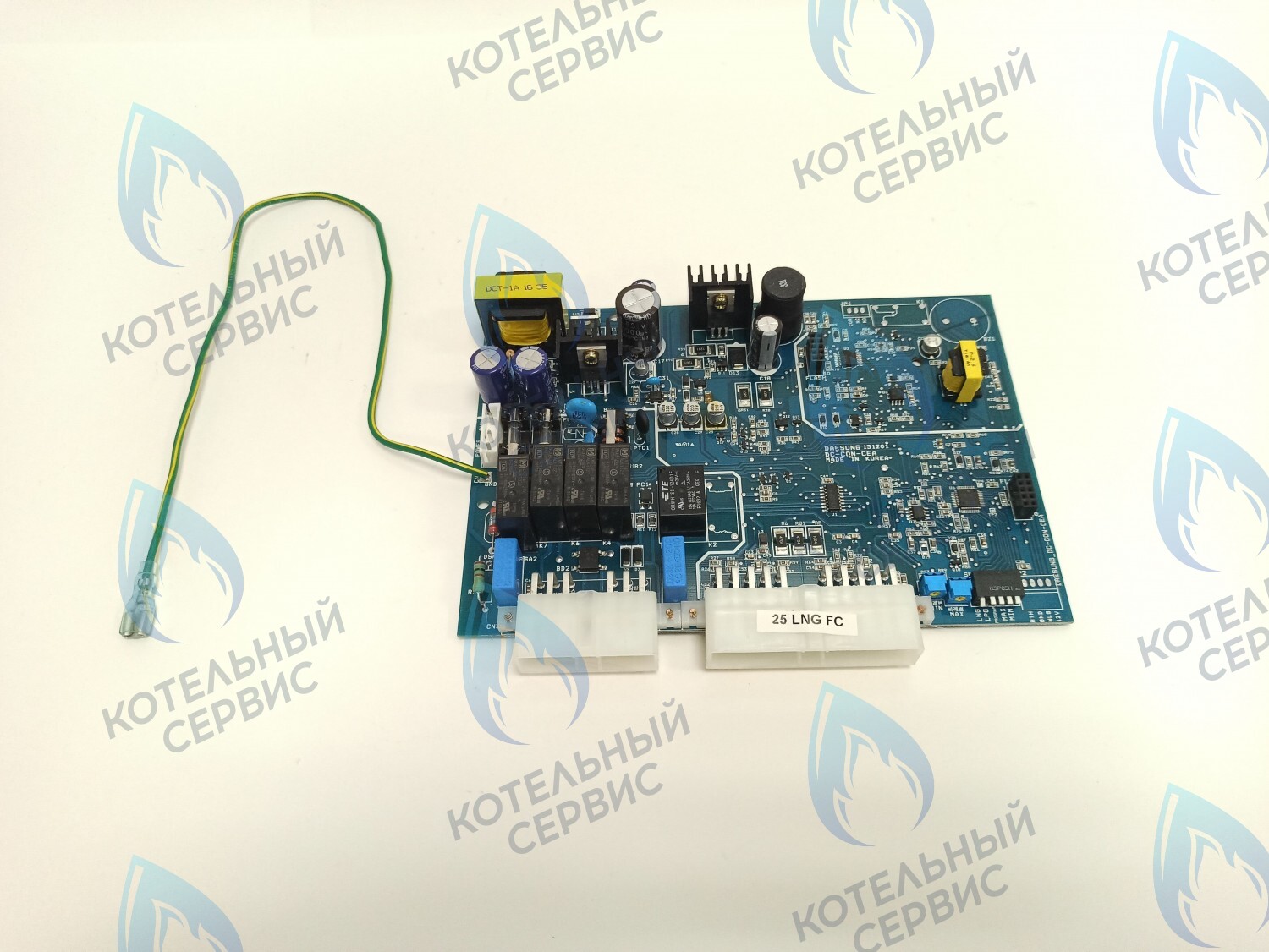 Электронная плата управления (блок управления) Arderia ESR