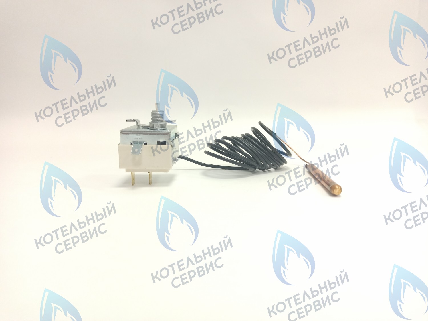 Термостат дымовых газов предохранительный 110C  (36401810) FERROLI