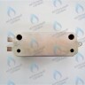 Теплообменник ГВС вторичный 24 пластины BOSCH WBN2000/WBN6000 35, BUDERUS U072 35