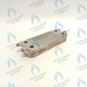 Теплообменник ГВС вторичный 12 пластин VAILLANT, PROTHERM (0020020018)