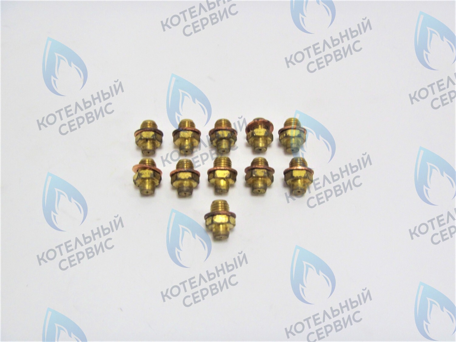 Переналадка на сжиженный газ 11 шт-20/24 KOREASTAR
