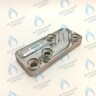 Теплообменник ГВС (вторичный) Navien DELUXE C/E (NGB351/352/310)