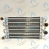 Теплообменник битермический 252мм ROC, GAZECO  24-Т1/C1 (с 05.2016 г.)