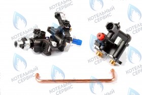 Группа подачи/возврата до 2016-08-01 (65116615, 65120138) ARISTON