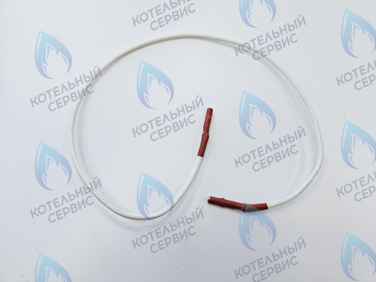 Провод пьезорозжига (L=400 мм, Ø2 мм - Ø2.4 мм)