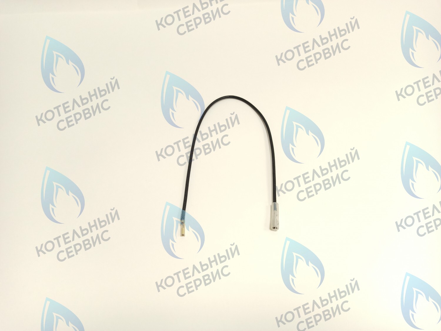 Провод пьезорозжига L=400мм, Ø2,4мм, Ø4мм