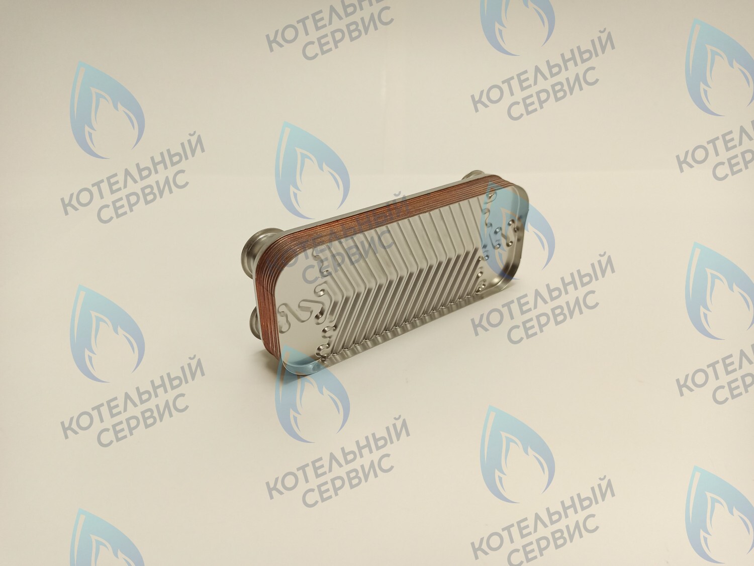 Теплообменник ГВС DAESUNG C19, ESR2.13-16