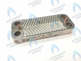 Вторичный теплообменник Termokraft POLYKRAFT