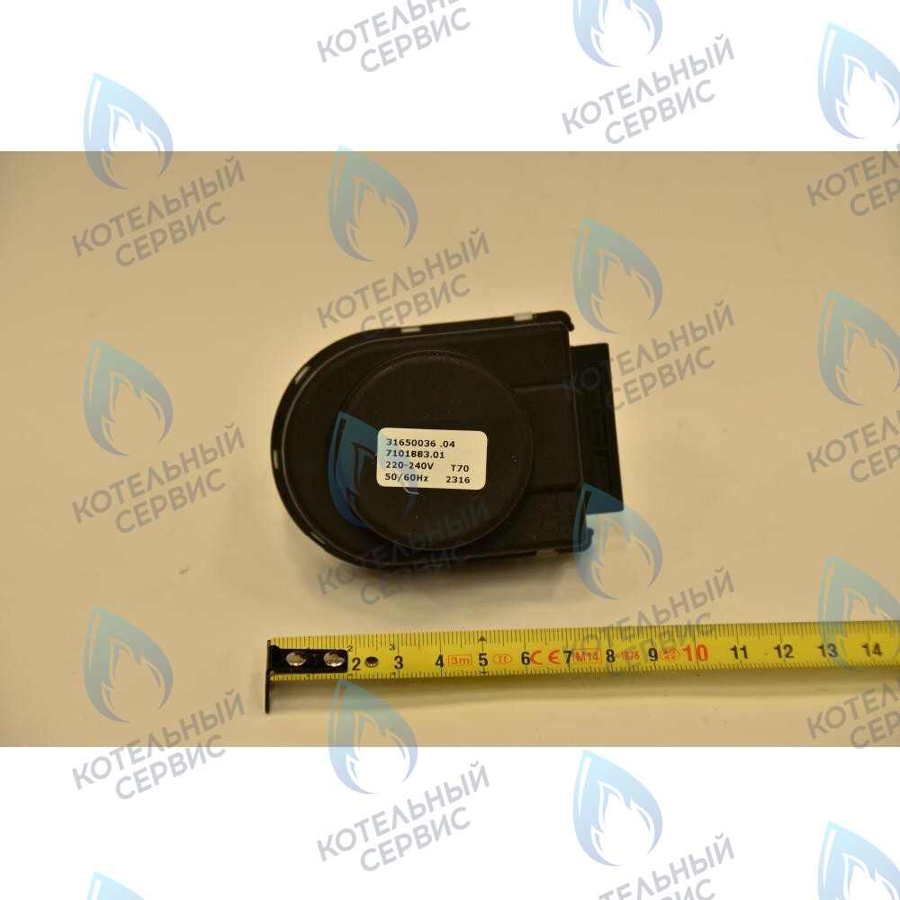 Мотор трехходового клапана BAXI ECO (3, 3 Compact, FOUR), LUNA, LUNA-3