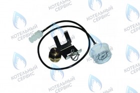 Манометр BUDERUS