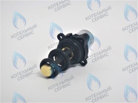 Картридж с шаговым электродвигателем (трехходовой клапан) Viessmann Vitopend 100-W WH1B (7824699)