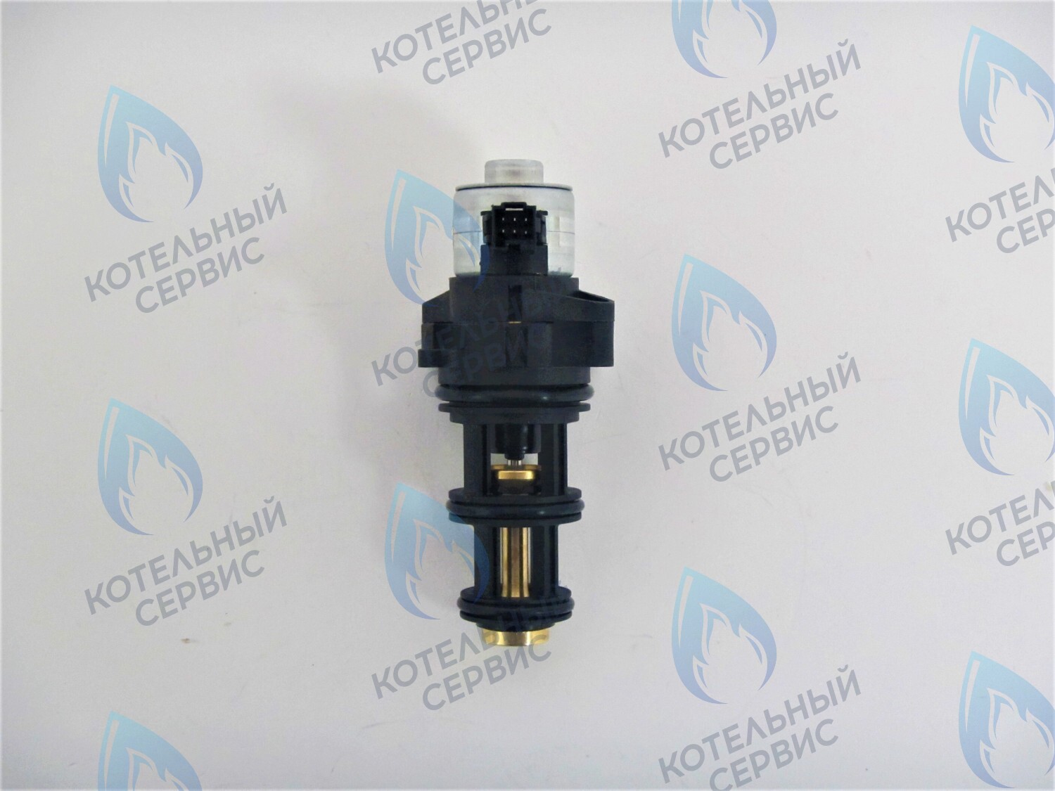 Картридж с шаговым электродвигателем (трехходовой клапан) Viessmann Vitopend 100-W WH1B (7824699)