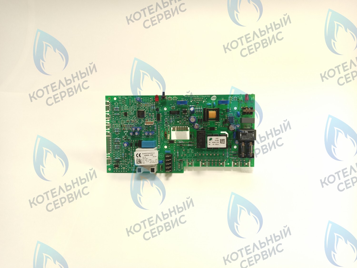 Электронная плата управления ELECTROLUX Quantum 24 i / 24 Fi / 28 i / 32 Fi (BI2015 108), FEDERICA BUGATTI turbo plus 24, 32, 32B  (BI2015 117)