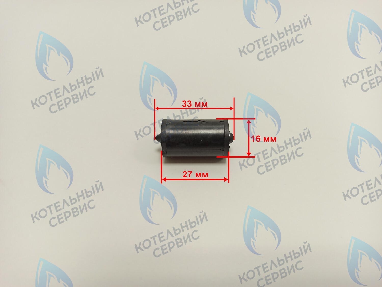 Турбинка датчика расхода ГВС ELECTROLUX HI-TECH (OLD)