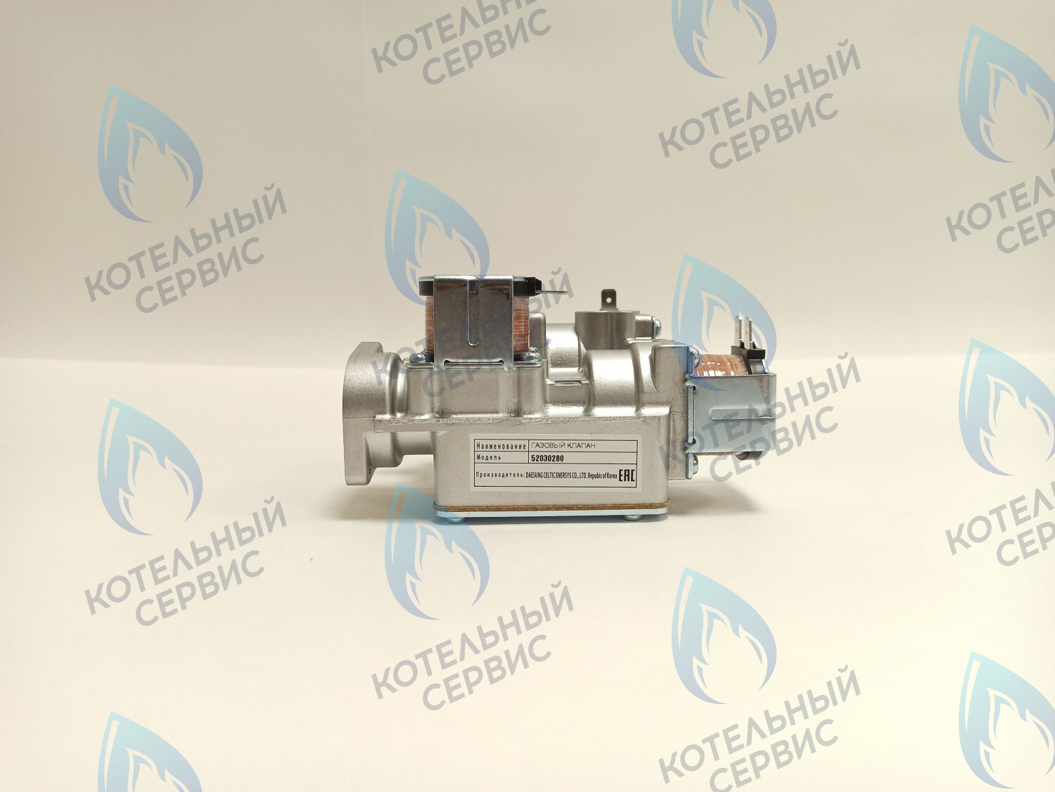 Газовый клапан A16-41,C,D,ESR DAESUNG