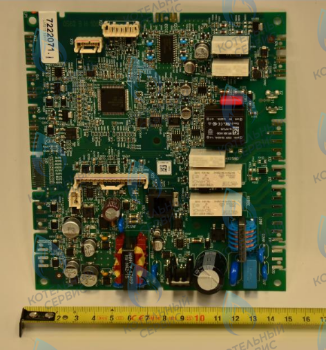 Электронная плата PCB LMS 15 00000-01199