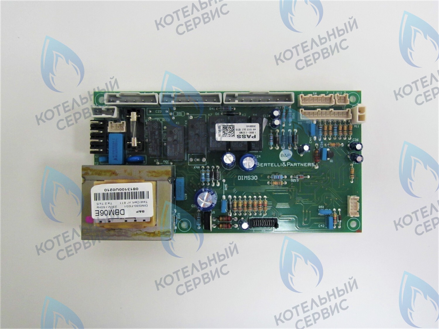 Электронная плата KIT CENTRAL.DBM06E (36508145), шт FERROLI