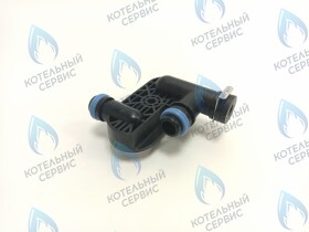 Гидроузел левый (блок подпитки) комплект RW+CW CELTIC-DS PLATINUM (все модели)