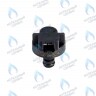 Датчик давления воды электронный (0-4 BAR) на клипсе IN 5VDC OUT 0,5...3,5VDC (G)