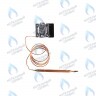 Термостат капиллярный CAEM TU-V (0-90°C) PROTHERM (0020025281), 0020025284, 002002528, 0020027673, 0020034952, 0020045038) FERROLI (39817200)