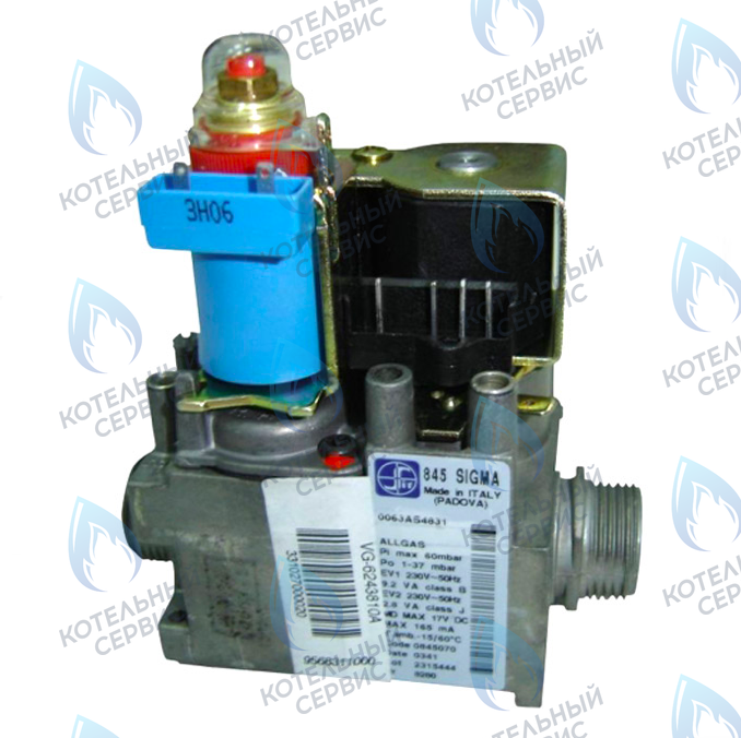 Газовый комбинированный регулятор Sit для Viessmann Vitogas