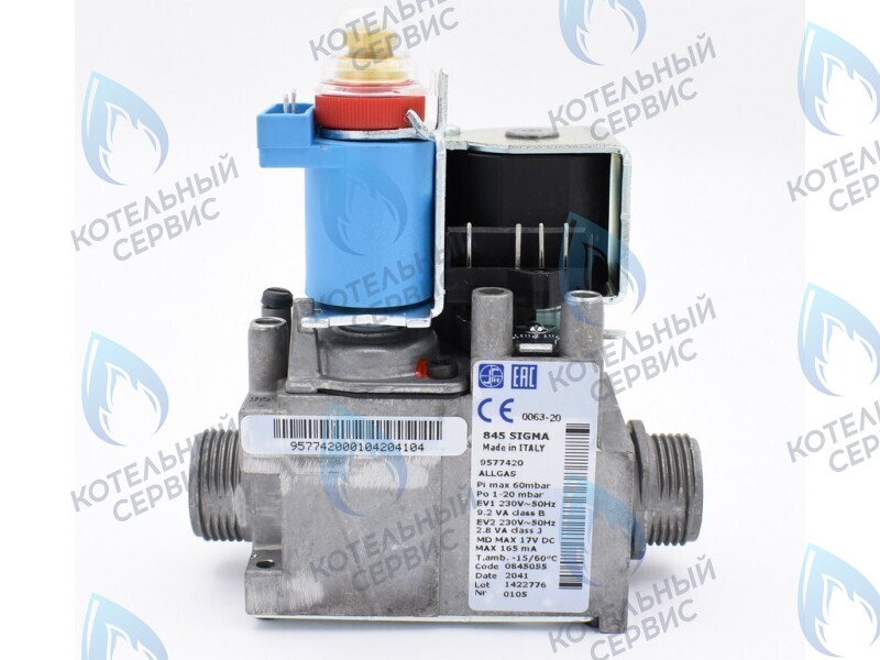 Газовый комбинированный регулятор Sit для Viessmann Vitogas