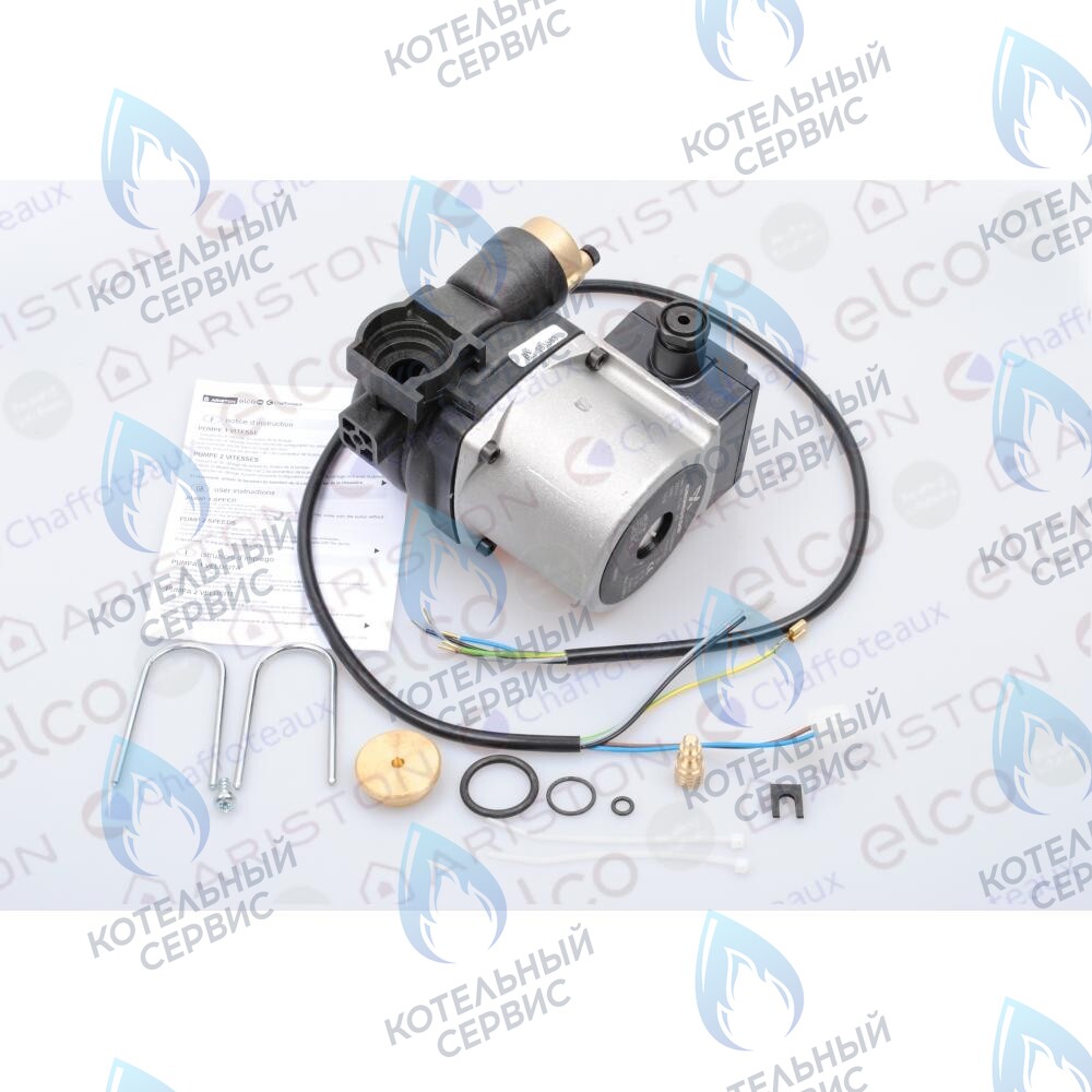 Насос + воздухоотводчик 15/60 ARISTON
