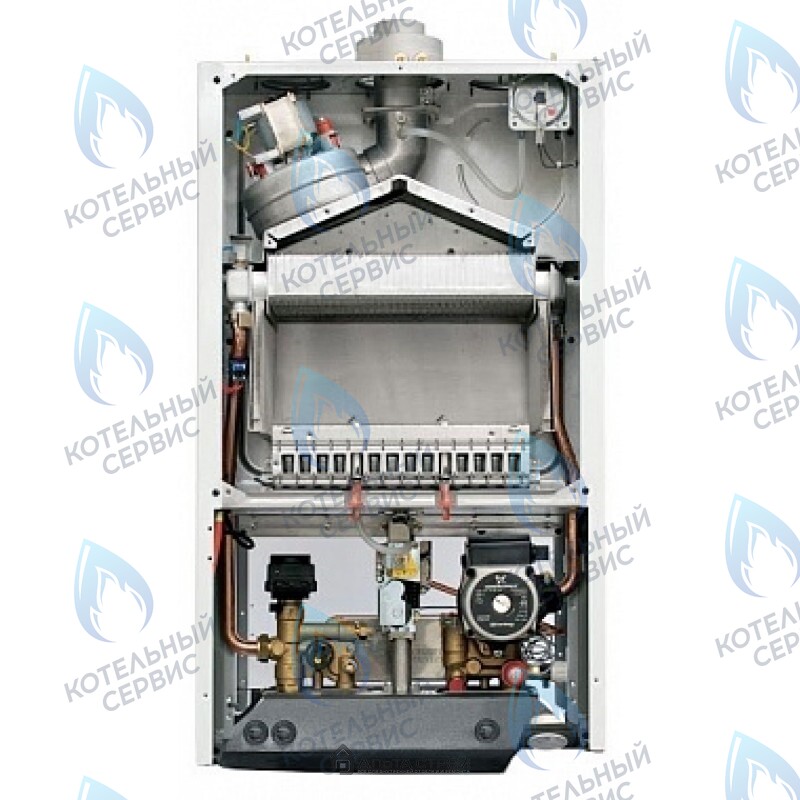 Настенный газовый котел BAXI LUNA-3 Comfort (Турбо)