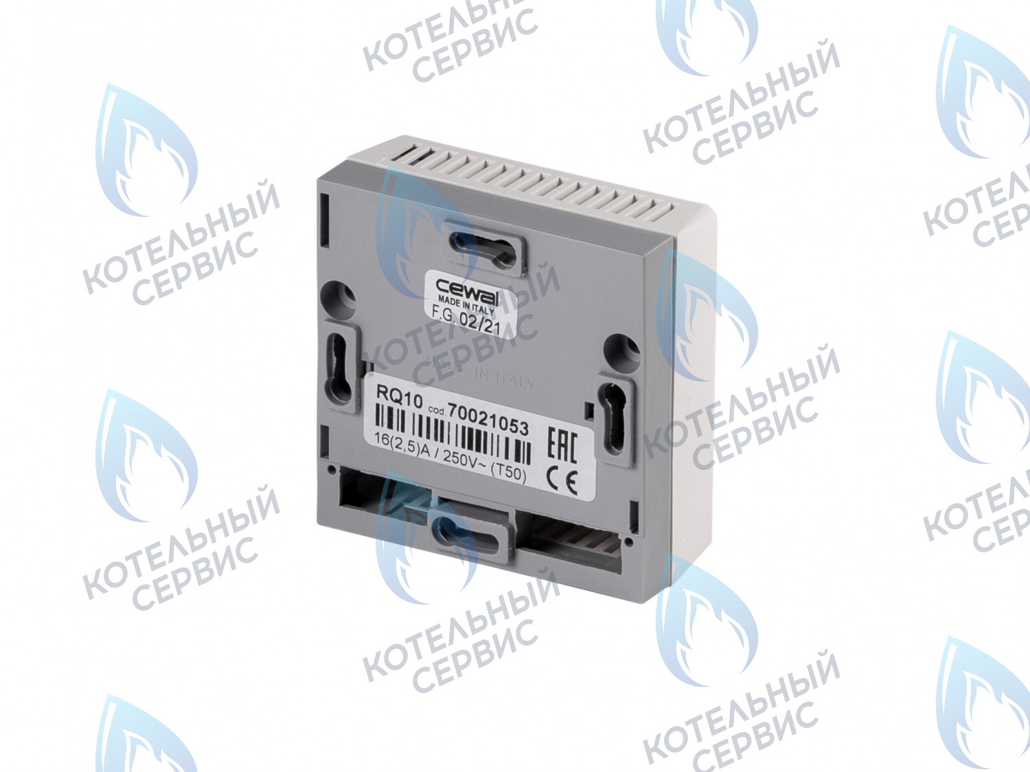 Термостат комнатный Cewal RQ10 (70021053)