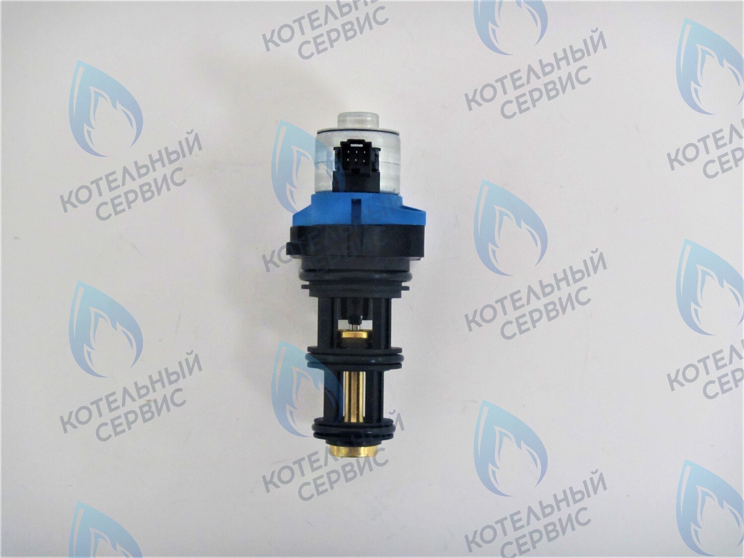 Мотор трехходового клапана с картриджем FERROLI DIVATOP MICRO (39835390, 4520838)