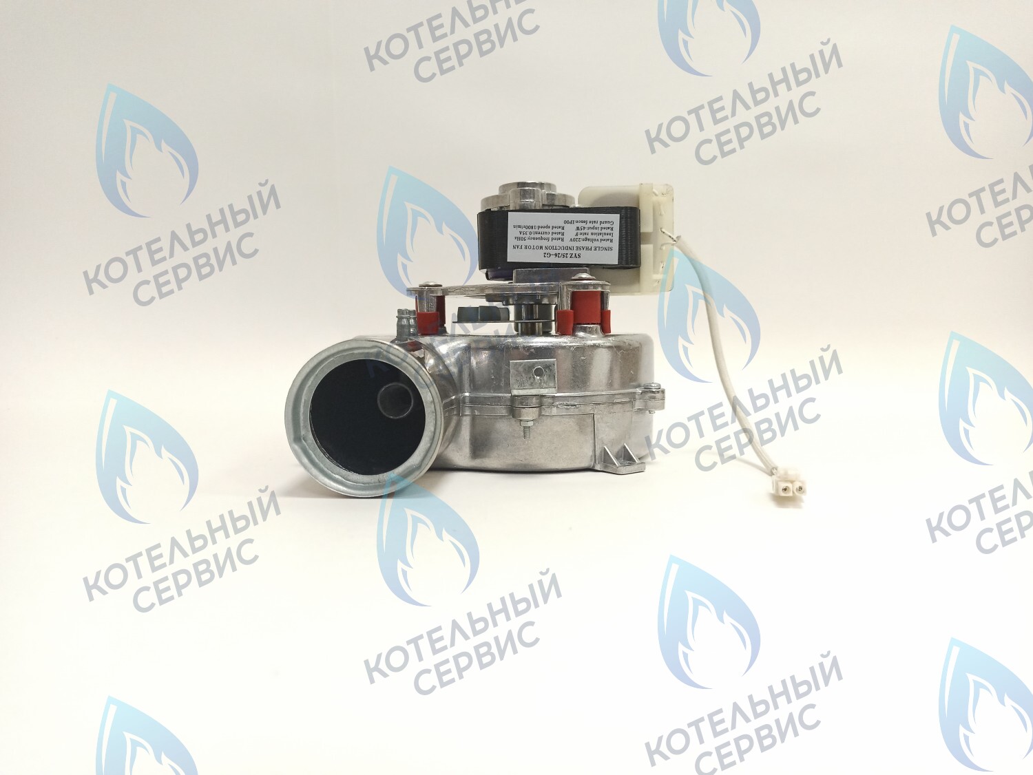 Вентилятор дымоудаления (45W)