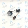 Манометр с трубкой BOSCH (87186457920,87387036010), BUDERUS (87186457920, 87387036010)