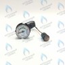 Манометр с трубкой BOSCH (87186457920,87387036010), BUDERUS (87186457920, 87387036010)