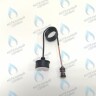 Манометр с трубкой BOSCH (87186457920,87387036010), BUDERUS (87186457920, 87387036010)