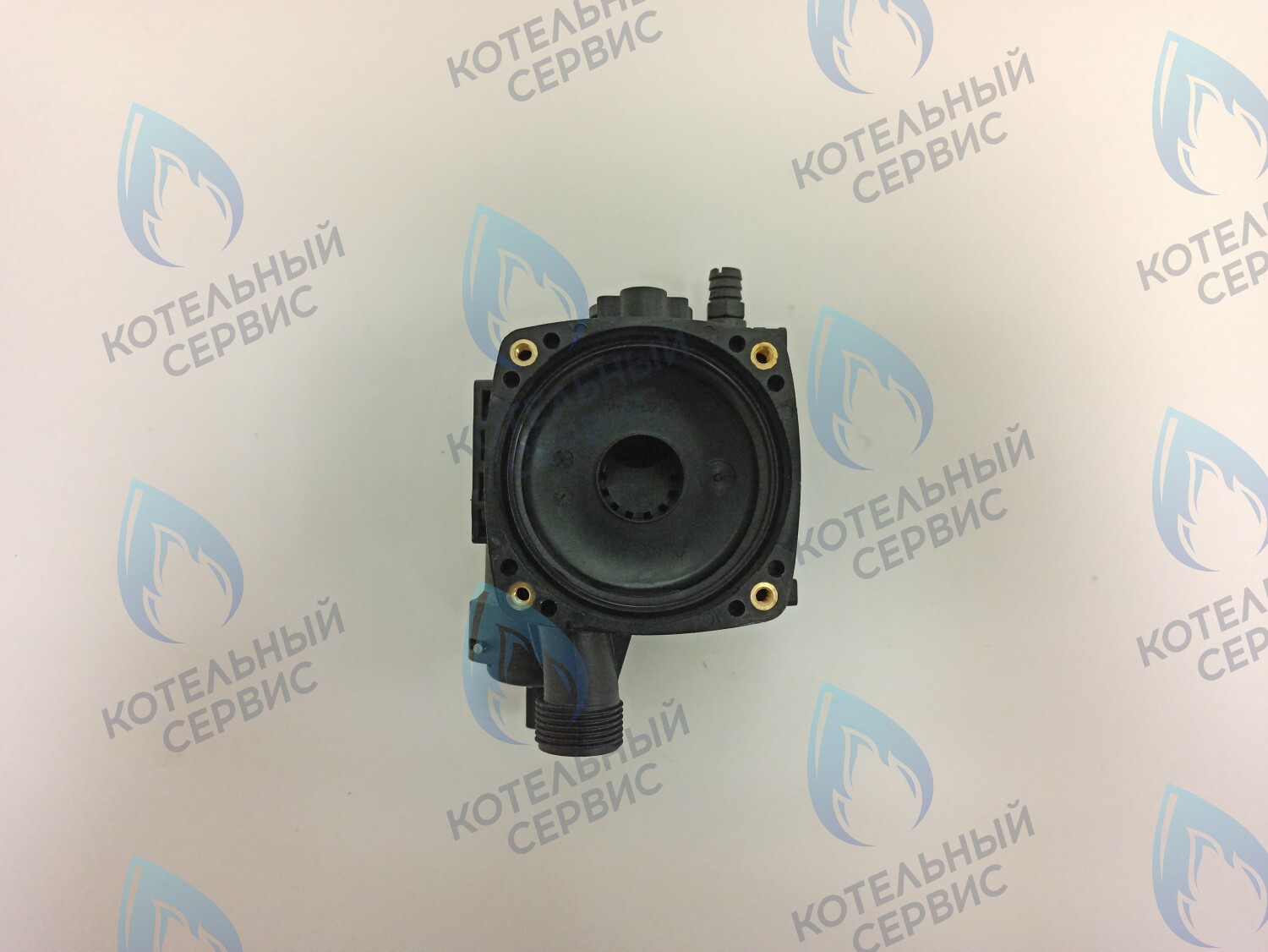 Улитка насоса (против часовой) MIZUDO (C2 и C3 открыто, отверстие сзади заглушено) (G30CCW)