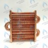 Теплообменник отопления без фитингов (142 мм) 67 FIN (100 HSG/ICH/MSC) DAEWOO