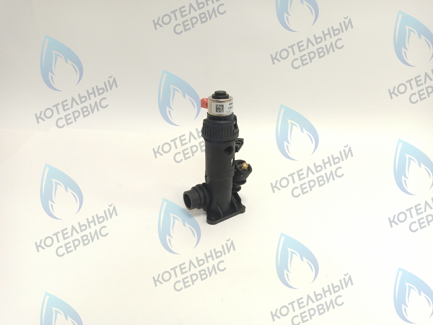 Трехходовой клапан Protherm Vaillant (0020132682, 178978, 0020020015, 0020132683) в сборе с мотором