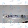 Проводка электрическая (от разъема платы CN1 к насосу и вентилятору) BAXI