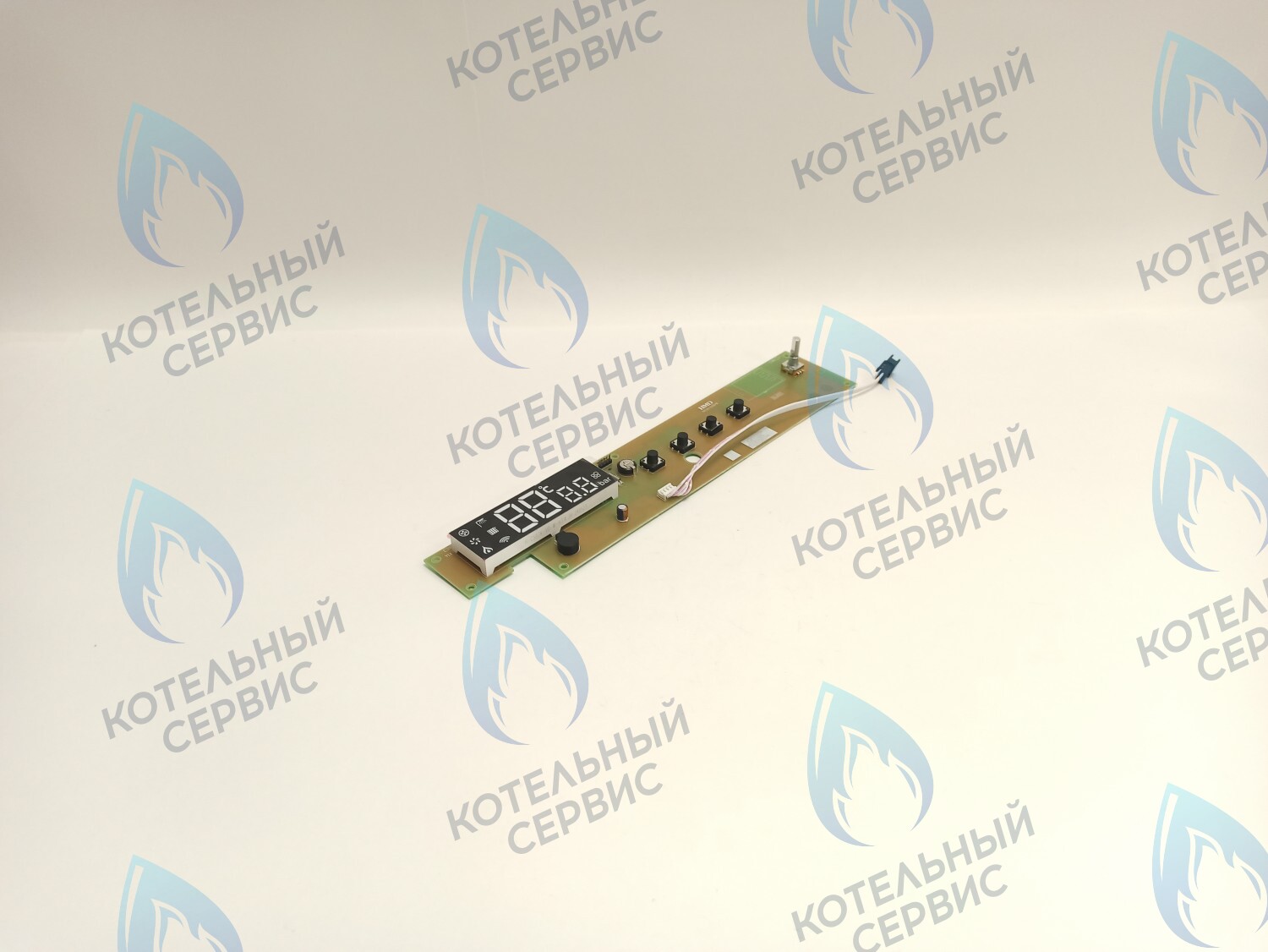 Дисплей  KOTITONTTU SUARI S 18-24 DK