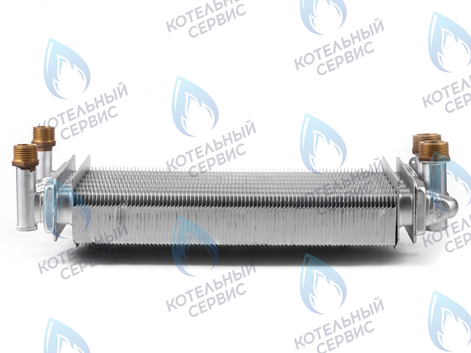 Теплообменник 256350882601 (7224) резьба NEVALUX