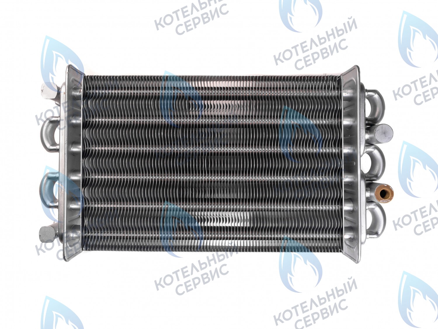 Теплообменник 256350882601 (7224) резьба NEVALUX